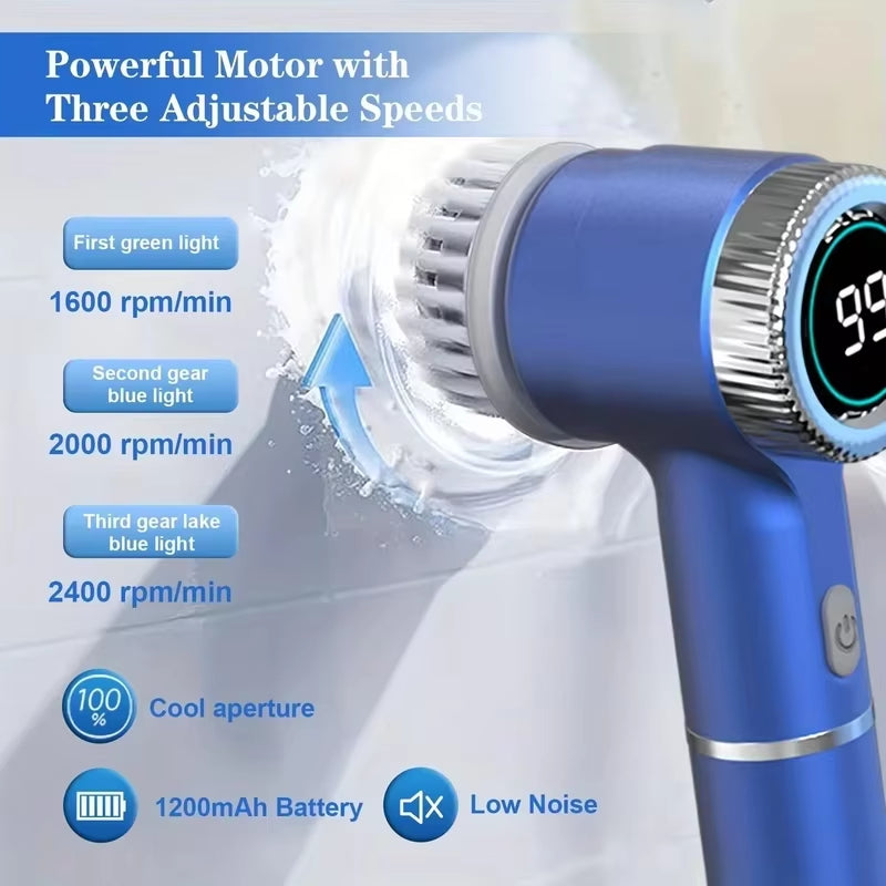 UltraBrush Pro 5 en 1