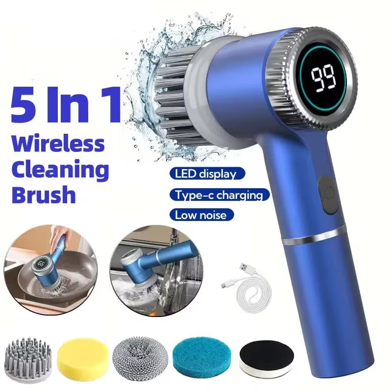 UltraBrush Pro 5 en 1