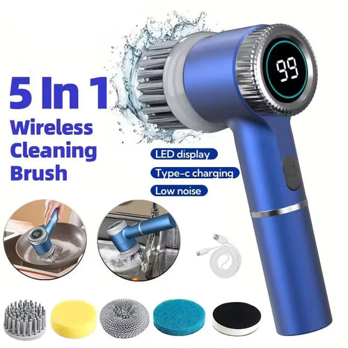 UltraBrush Pro 5 en 1
